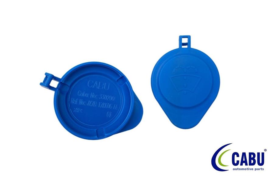 CABU CAM SU DEPO KAPAGI FOCUS IV 17 JX7B17K606AA OEM: JX7B17K606AA - CABU 330200 kodlu oto yedek parça görseli