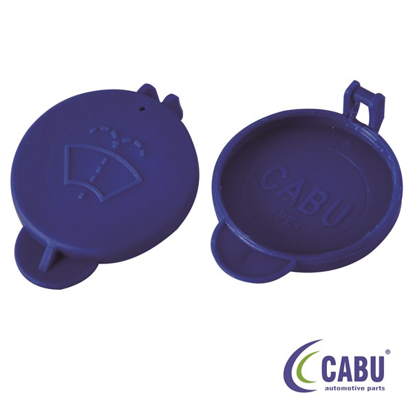 CABU ON CAM SU DEPO KAPAGI FIESTA 05 08 5S6117632AB OEM: 5S6117632AB - CABU 330201 kodlu oto yedek parça görseli