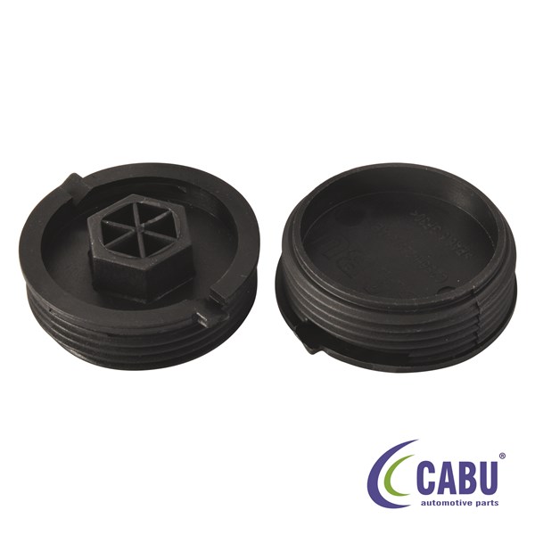 CABU RADYATOR BAGLANTI PANEL KAPAGI FIESTA 02 08 2S6H28019AB OEM: 2S6H28019AB - CABU 330623 kodlu oto yedek parça görseli