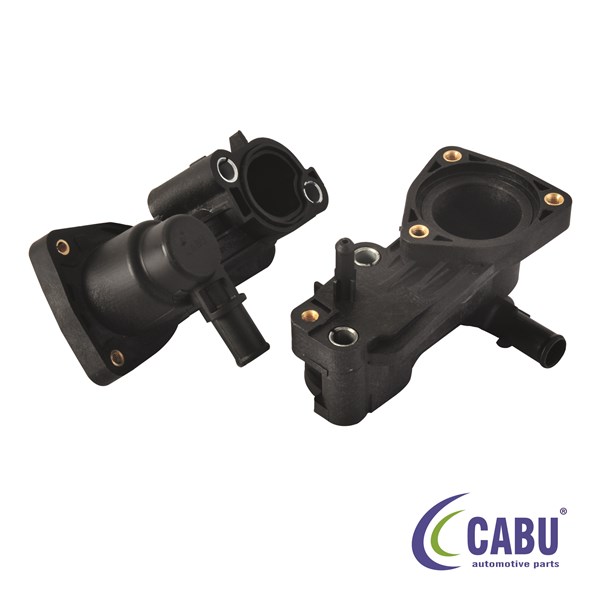 CABU TERMOSTAT GOVDESI CONNECT 02 13 1.8TDCI FOCUS 98 11 MONDEO IV 07 14 SMAX GALXY 06 15 1.8TDCI 2S4Q9K478AD-1198060 OEM: 2S4Q9K478AD-1198060 - CABU 330703 kodlu oto yedek parça görseli
