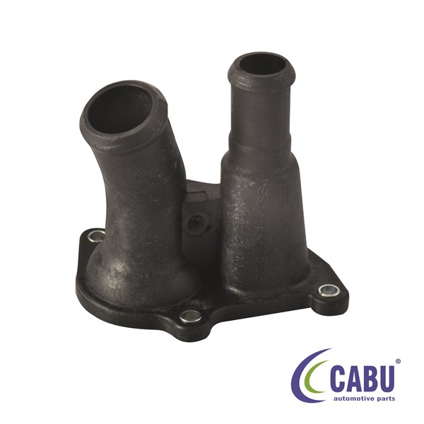 CABU TERMOSTAT GOVDESI KOMPLE FOCUS 98 11 MONDEO IV 07 14 S MAX GALXY 06 15 1.8TD 98MM9K478DB OEM: 98MM9K478DB - CABU 330704 kodlu oto yedek parça görseli