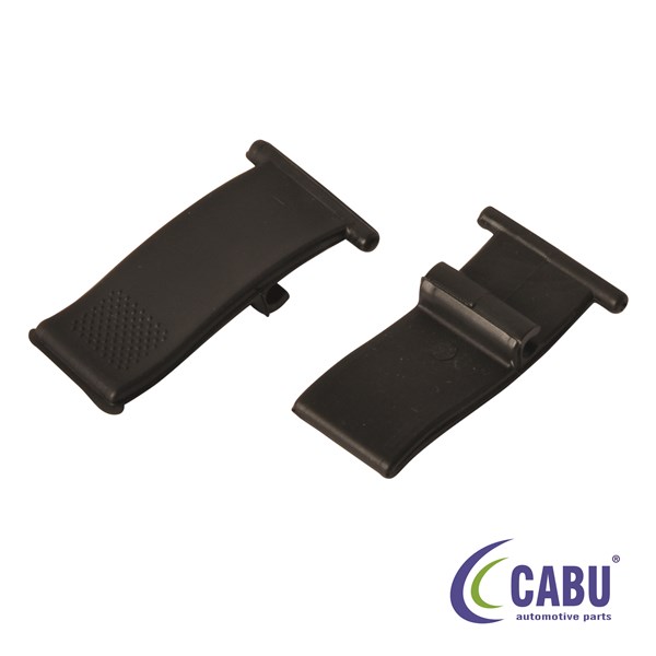 CABU ARKA KAPI PERDE UST KLIPSI FOCUS II 05 11 3M5114197AC- 4M51A246A40ADPERDE OEM: 3M5114197AC- 4M51A246A40ADPERDE - CABU 330806 kodlu oto yedek parça görseli