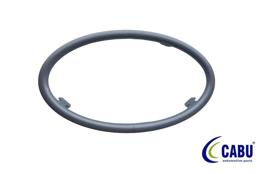 CABU KALORIFER UFLEYICI CERCEVESI FORD FOCUS II 04 08 4M51A014L21 ÇRV OEM: 4M51A014L21 ÇRV - CABU 330811 kodlu oto yedek parça görseli