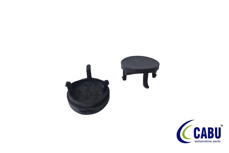 CABU KAPI ICTEN ACMA VIDA TAPASI SIYAH FIESTA 08 17 8A61237W10AB OEM: 8A61237W10AB - CABU 330813 kodlu oto yedek parça görseli