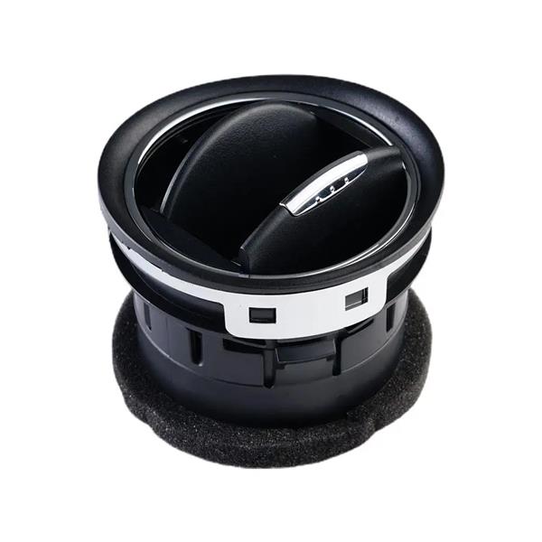 CABU ÖN GÖĞÜS HAVALANDIRMASI GRİ ÇERÇEVE CONNECT 09 FIESTA 06 OEM: 8A6HA018B09AB1FAI - CABU 330815 kodlu oto yedek parça görseli