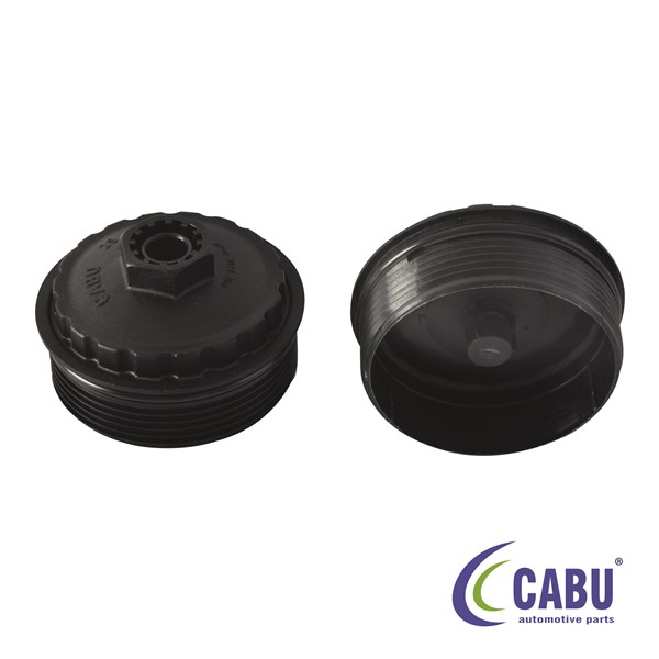 CABU MOTOR YAG FILTRE KAPAGI TRANSIT V184 06 11 MONDEO III 01 07 2.0 TDCI 2S7Q6766AA OEM: 2S7Q6766AA - CABU 331001 kodlu oto yedek parça görseli