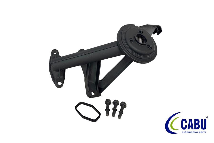 CABU YAG POMPA SUZGECI P206 P307 P207-C2-C3-XSARA DV4TD-P407-P308-P3008-FIESTA-FOCUS 1.6TDCI-1.6HDI 16V 1018.66-2S6Q6615AC OEM: 1018.66-2S6Q6615AC - CABU 331007 kodlu oto yedek parça görseli