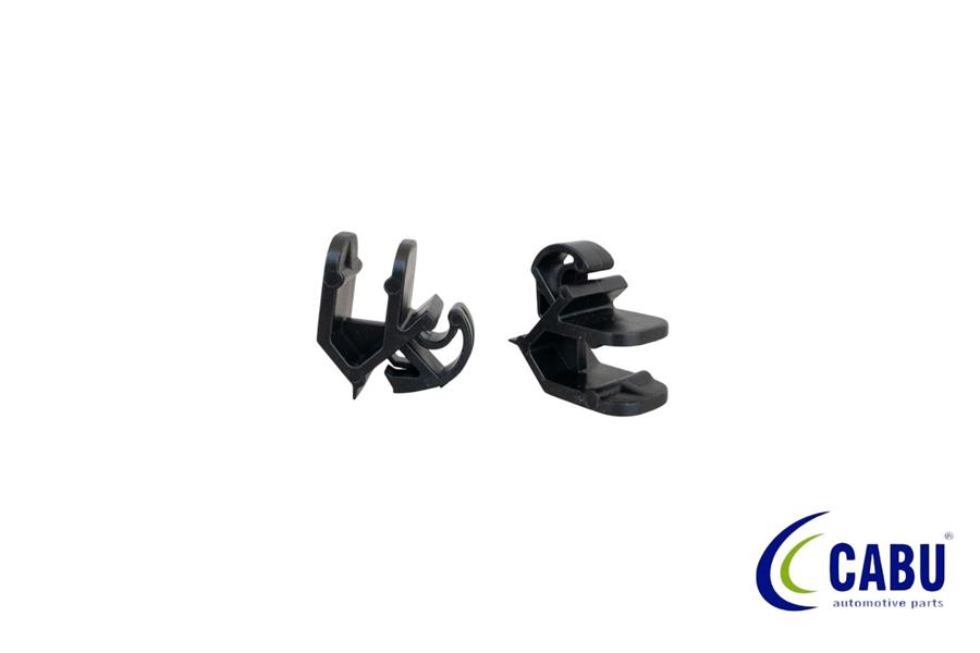 CABU KAPUT DAYAMA DEMİR KLİPSİ FIESTA 95-08 -FOCUS 98-05 -MONDEO 96-00 -FUSION 01-12 W708947S300 OEM: W708947S300 - CABU 331102 kodlu oto yedek parça görseli