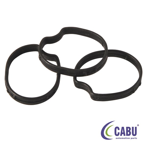 CABU TERMOSTAT GOVDESI CONTASI FOCUS I 98-15 1.8 DI-1.8 TDCI CONNECT 1.8 02 14 2S4Q8255AB OEM: 2S4Q8255AB - CABU 331301 kodlu oto yedek parça görseli