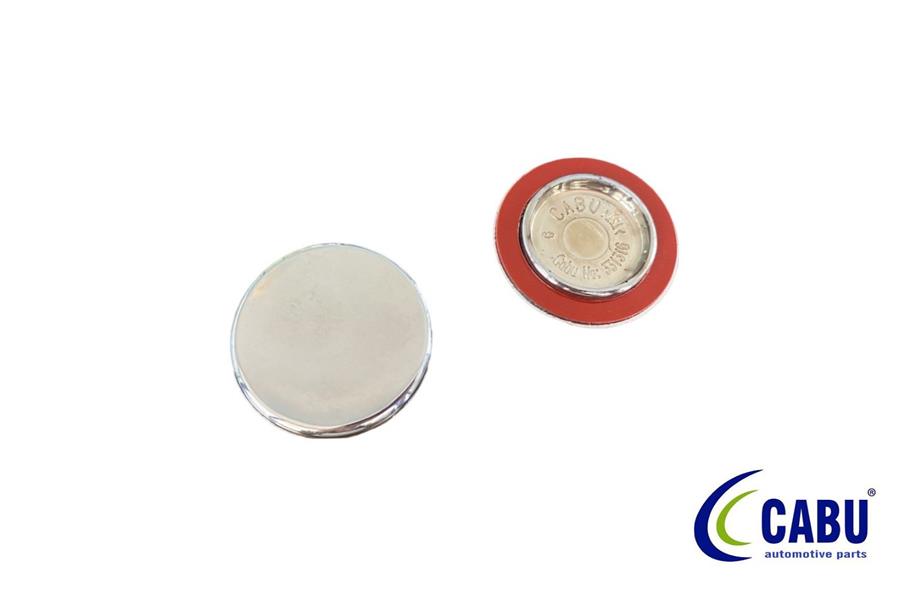 CABU KAPI KILIT TAPASI KROM CONNECT 02 14 2T14V10404AE OEM: 2T14V10404AE - CABU 331317 kodlu oto yedek parça görseli