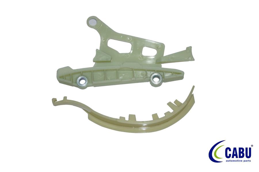 CABU EKSANTRIK ZINCIR GERGI KITI 2.PARCA CONNECT 1.8TDCI 08 14 FOCUS C MAX S MAX GALXY 1.8TDC ZINCIRSIZ 2M5Q6P250AB-1198056 OEM: 2M5Q6P250AB-1198056 - CABU 331431 kodlu oto yedek parça görseli