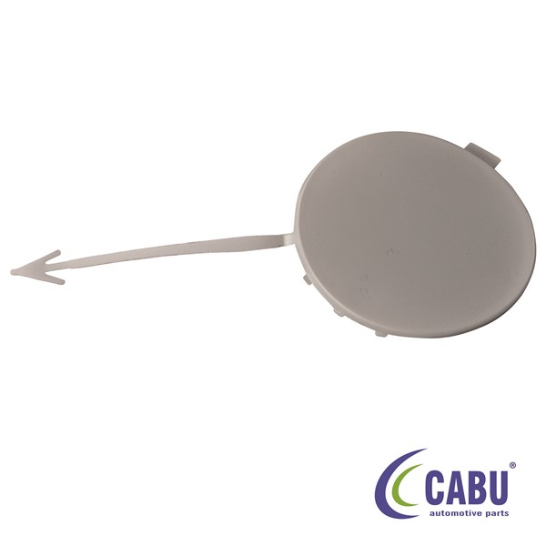 CABU ON TAMPON CEKI DEMIR KAPAGI KA 98 04 ASTARLI XS5117A989BE OEM: XS5117A989BE - CABU 331526 kodlu oto yedek parça görseli