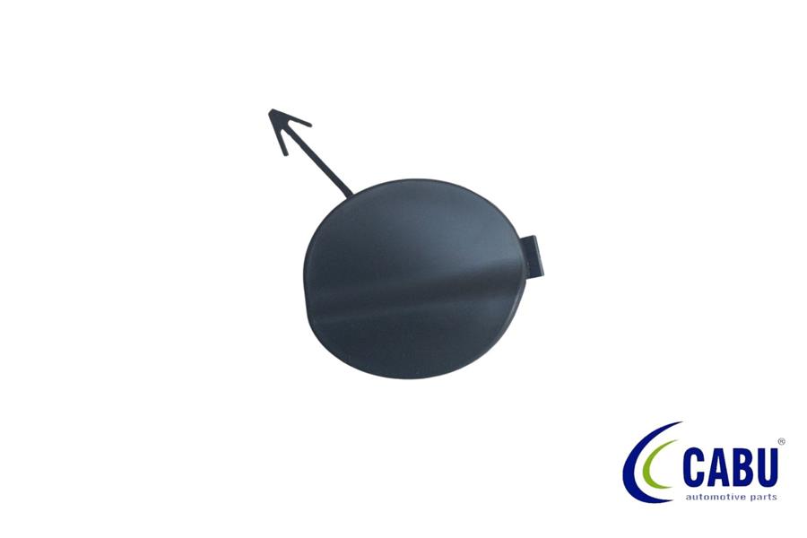 CABU ÖN TAMPON ÇEKİ DEMİR KAPAĞI COURIER 18 JT7617A989AA5CND OEM: JT7617A989AA5CND - CABU 331544 kodlu oto yedek parça görseli