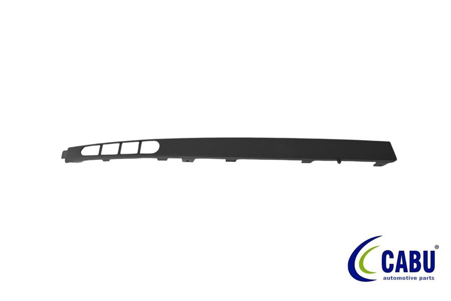 CABU ON TAMPON ALT DEFLEKTOR SOL CONNECT 09 14 GENIS GRI 9T1617199AC OEM: 9T1617199AC - CABU 331638 kodlu oto yedek parça görseli