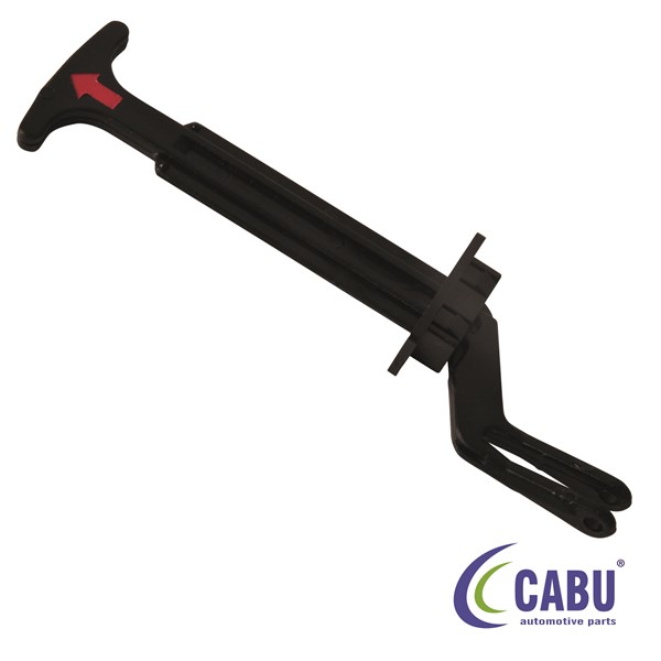 CABU KAPUT AÇMA DİLİ PASSAT 3B0823593C-01C OEM: 3B0823593C-01C - CABU 550601 kodlu oto yedek parça görseli