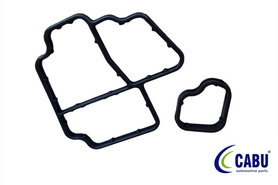 CABU YAĞ SOĞUTUCU GÖVDE CONTASI 03L198441 OEM: 03L198441 - CABU 551005 kodlu oto yedek parça görseli