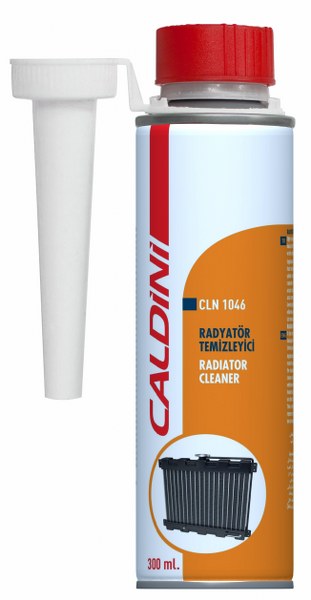CALDINI RADYATÖR TEMİZLEME 300 ml.  - CALDINI CLN-01046 kodlu oto yedek parça görseli