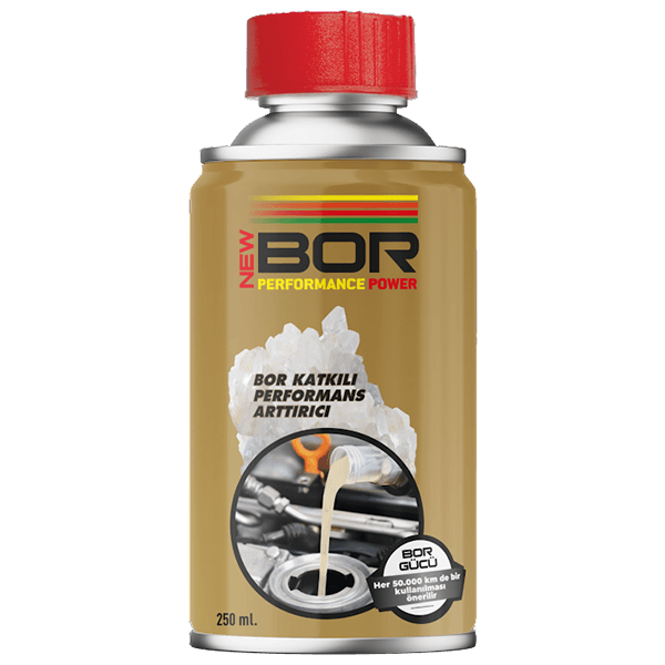 CALDINI NANO BOR KATKI 250 ml 200.000 KM  - ZZCALDINI CLN-87377 kodlu oto yedek parça görseli