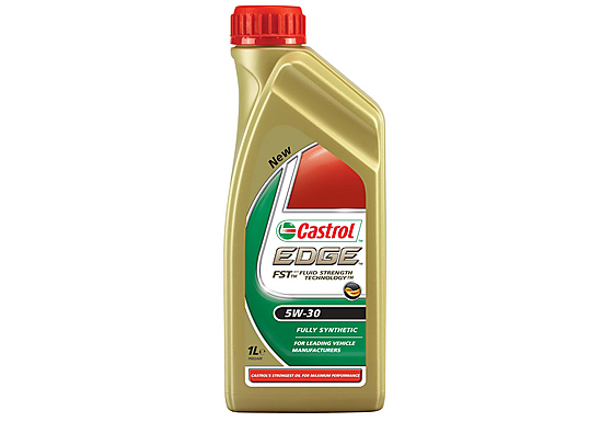 CASTROL MOTOR YAĞI EDGE 5W30 LL TU 1 LT 5W30-93165554 OEM: 5W30-93165554 - CASTROL EDGE5W30-1 kodlu oto yedek parça görseli