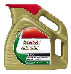 CASTROL MOTOR YAĞI EDGE 5W30 C3 TU 4 LT 5W30-93165556 OEM: 5W30-93165556 - CASTROL EDGE5W30-4 kodlu oto yedek parça görseli