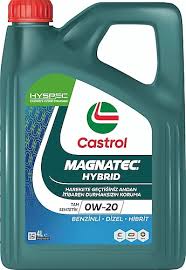 CASTROL MOTOR YAĞI MAGNATEC 0W20 TU 4LT 0W20 OEM: 0W20 - CASTROL MGNT0W20-4 kodlu oto yedek parça görseli