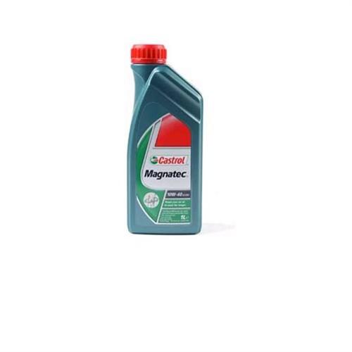 CASTROL MOTOR YAĞI MAGNATEC 10W40 A/B TU 1 LT 10W40 OEM: 10W40 - CASTROL MGNTB10W40-1 kodlu oto yedek parça görseli