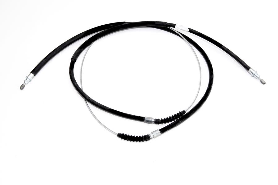 CAVO EL FREN TELİ SAĞ-SOL BOXER-JUMPER-DUCATO BOY:1865MM KAMPANA 4745V5-1329844080-1337440080 OEM: 4745V5-1329844080-1337440080 - CAVO 11026250 kodlu oto yedek parça görseli