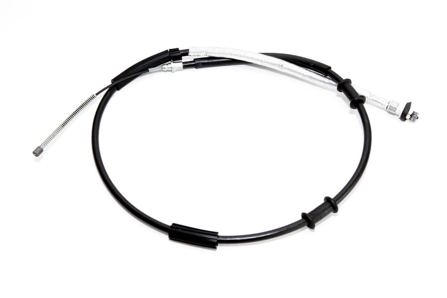 CAVO EL FREN TELLERİ ARKA SOL PUNTO Grande 1.2 8V/16V Kampana Fren 55700928 - 55704107 OEM: 55700928 - 55704107 - CAVO 1102635 kodlu oto yedek parça görseli