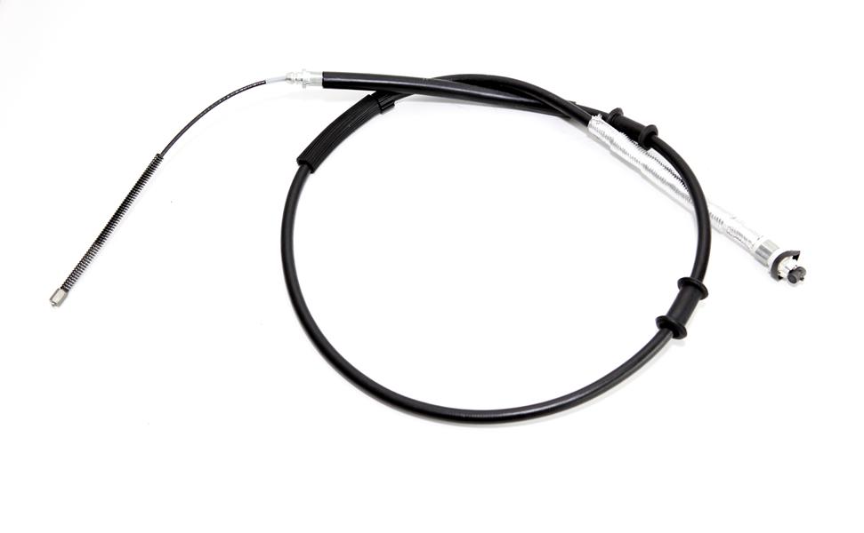 CAVO EL FREN TELLERİ ARKA SAĞ PUNTO Grande 1.4 8V-1.3MultiJetD Kampana Fren OEM: 55701946 - 55704106 - CAVO 11026760 kodlu oto yedek parça görseli