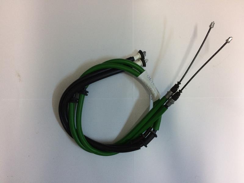 CAVO EL FREN TELLERİ ARKA SOL LINEA 1.4 Turbo 16V Disk Fren OEM: 51787025 - CAVO 11027470 kodlu oto yedek parça görseli