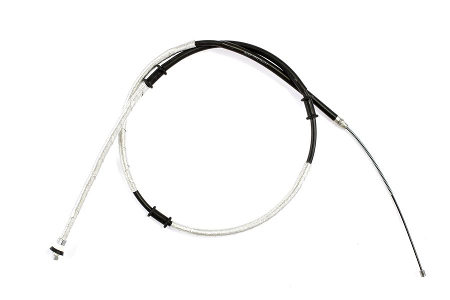 CAVO EL FREN TELİ ARKA SOL DOBLO 05 2135mm/1792mm 51796639 OEM: 51796639 - CAVO 1102760 kodlu oto yedek parça görseli