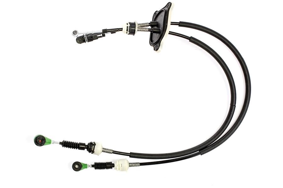 CAVO 30.14133 VİTES KUMANDA TELİ FIORINO-QUBO 1.3 MJTD Euro5 -NEMO-BIPPER 1.4 BZ-Hdi 12 OEM: 55255707-1609603680-1611917180 - CAVO 1114611 kodlu oto yedek parça görseli