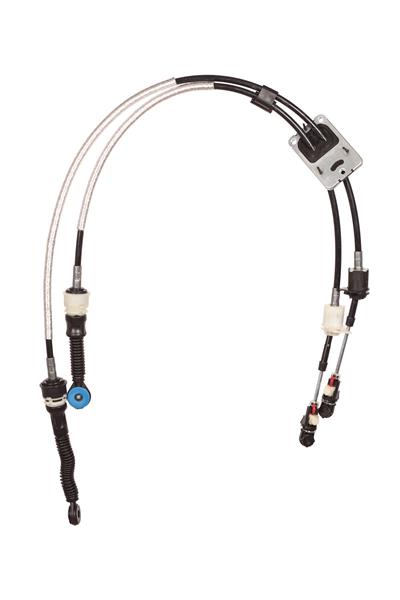 CAVO VİTES KUMANDA TELİ 500X 1.4 JEEP RENEGADE 14 55265032 OEM: 55265032 - CAVO 1114673 kodlu oto yedek parça görseli