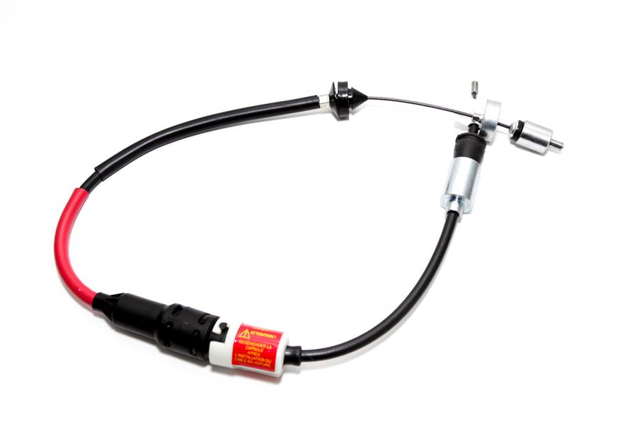 CAVO DEBRİYAJ TELİ RENAULT LAGUNA 99 01 1.9DTI F9Q 1.8 16V 2.0 16V 7700432383 OEM: 7700432383 - CAVO 1301628 kodlu oto yedek parça görseli