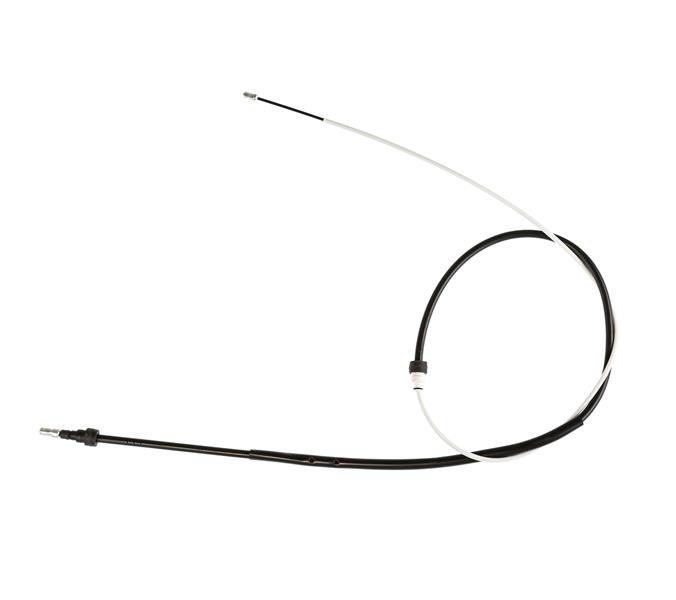 CAVO EL FREN TELİ RENAULT MEGANE III 09 FLUENCE 09 OEM: 365300010R - CAVO 1302110 kodlu oto yedek parça görseli