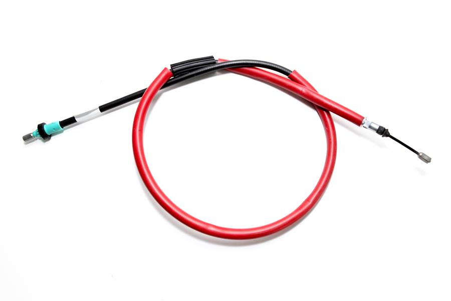 CAVO ARKA EL FREN TELİ SOL CLIO III 05> OEM: 8200270182 - CAVO 1302602 kodlu oto yedek parça görseli