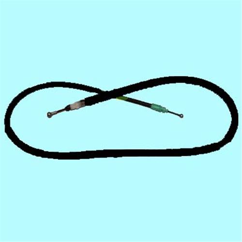 CAVO EL FREN TELLERİ ARKA SAĞ TRAFIC -VIVARO 11 8200263821-3653000QAD-4414822 OEM: 8200263821-3653000QAD-4414822 - CAVO 13026190 kodlu oto yedek parça görseli