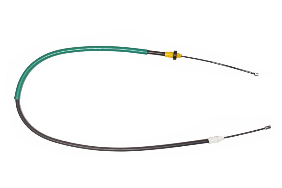 CAVO ARKA EL FREN TELİ SOL CLIO 98-01 1.2 16V OEM: 8200087982 - CAVO 1302642 kodlu oto yedek parça görseli