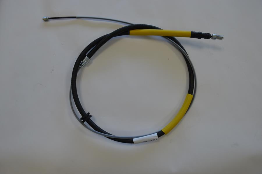 CAVO EL FREN TELLERİ ARKA SAĞ/SOL MEGANE III Manuel/Mekanik El Fren li 364000005R OEM: 364000005R - CAVO 13027140 kodlu oto yedek parça görseli