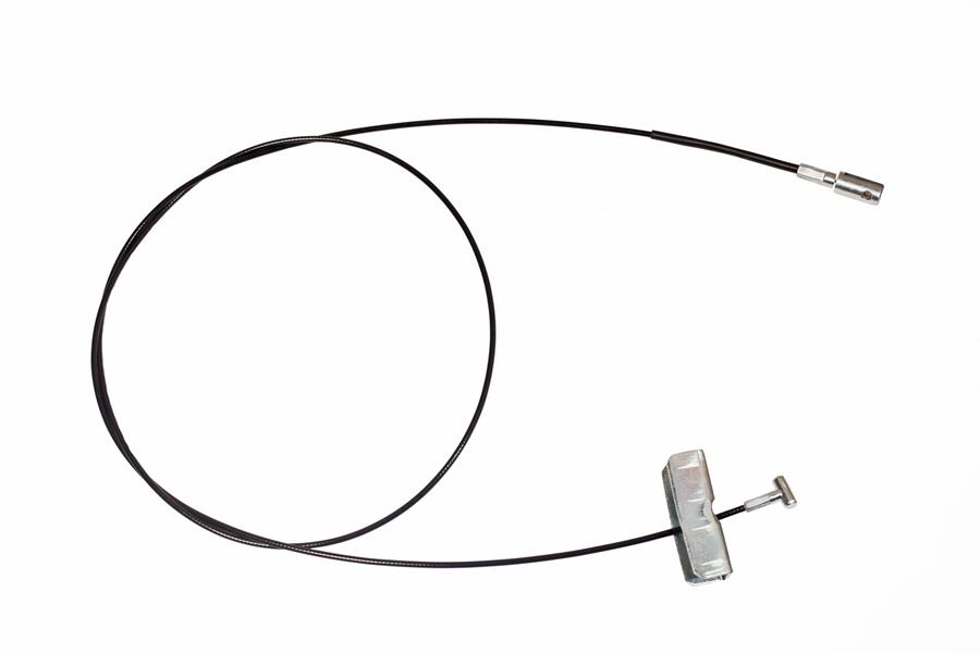 CAVO EL FREN TELİ ORTA VIVARO-TRAFIC 11 1643mm UZUN SAŞE 4420801-93864842-365301796R OEM: 4420801-93864842-365301796R - CAVO 1302730 kodlu oto yedek parça görseli