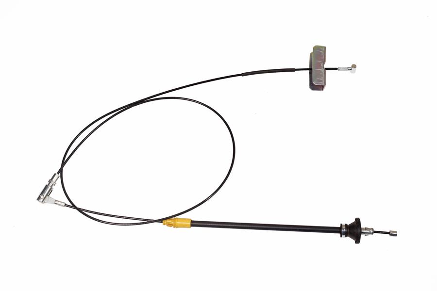 CAVO EL FREN TELİ KIT VIVARO 11 1245 498mm/260mm 1605111-93168971 OEM: 1605111-93168971 - CAVO 1302735 kodlu oto yedek parça görseli