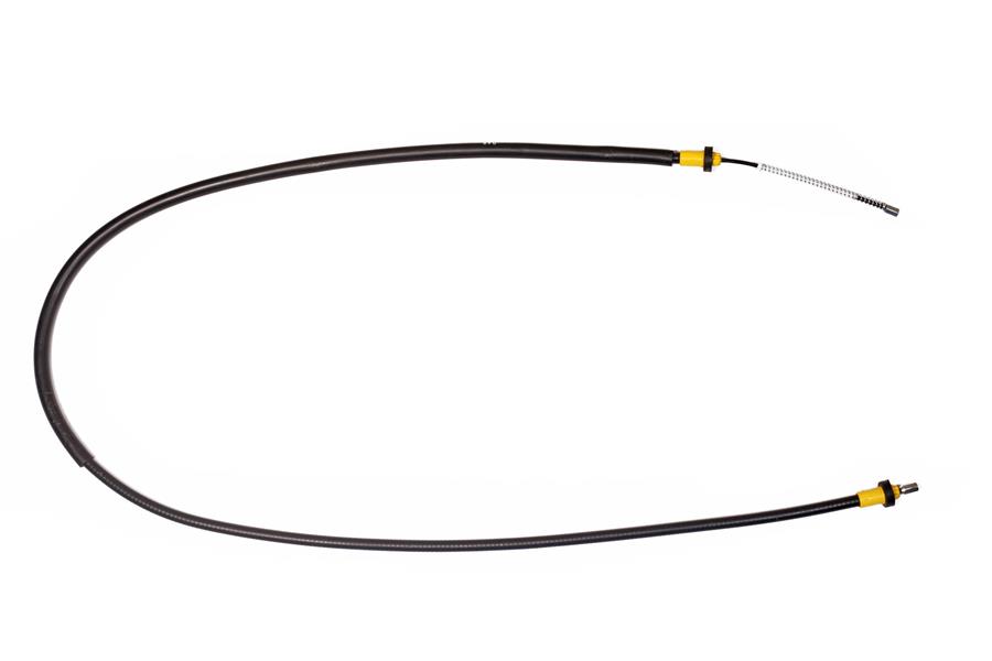 CAVO EL FREN TELİ ARKA SAĞ-SOL SANDERO II 1.0 SCE-1.2 LPG-1.5 DCI 12 B4D-D4F-K9K-H4B 364005982R OEM: 364005982R - CAVO 1302748 kodlu oto yedek parça görseli