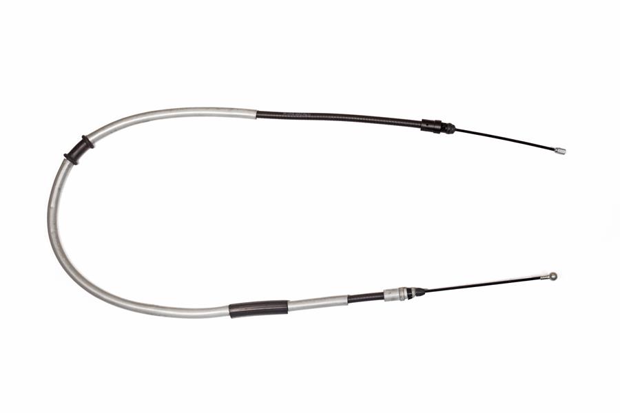 CAVO EL FREN TELİ ARKA SAĞ-SOL MASTER III 3500 PR-ARR 2.3 dCi 2.3 100-125-150cv Çift Tekerlek 04-10 8200727571 OEM: 8200727571 - CAVO 1302756 kodlu oto yedek parça görseli