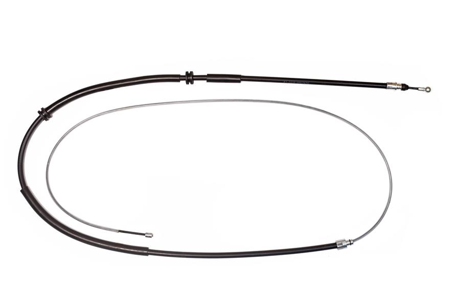 CAVO EL FREN TELİ ARKA SAĞ-SOL RENAULT KANGOO II 08 Disk Fren-Uzun model 8200854052 OEM: 8200854052 - CAVO 1302767 kodlu oto yedek parça görseli