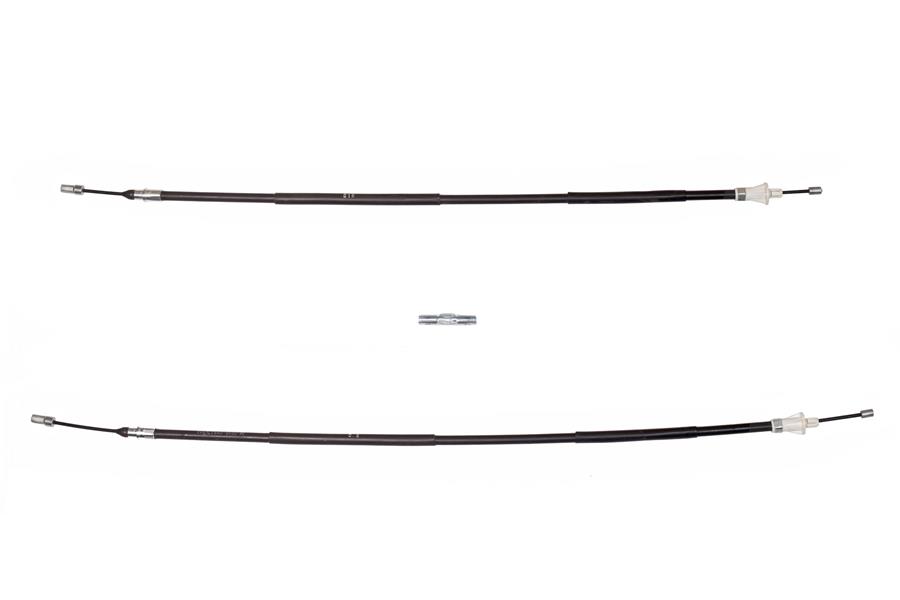 CAVO EL FREN TELİ ARKA SAĞ-SOL MEGANE II SCENIC 03- 7701478158 OEM: 7701478158 - CAVO 1302769 kodlu oto yedek parça görseli