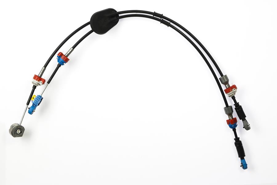 CAVO VİTES TELİ NISSAN QASHQAI 07 13 1.5 dCi 6 VİTES OEM: 34413JD21A -34413JD22 -34413JD25A - CAVO 1314651 kodlu oto yedek parça görseli