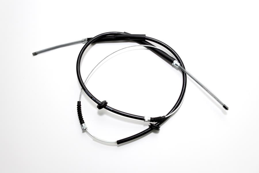 CAVO ARKA EL FREN TELİ TS R12 1402002 7700656083 OEM: 7700656083 - CAVO 1402225 kodlu oto yedek parça görseli