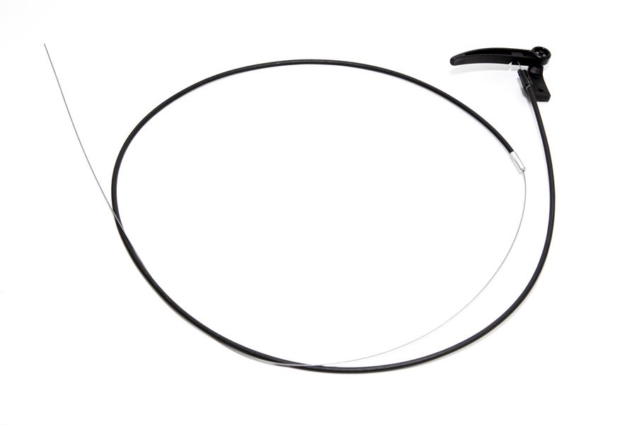 CAVO KAPUT TELİ Audi 80 78- 811823531 OEM: 811823531 - CAVO 4305601 kodlu oto yedek parça görseli