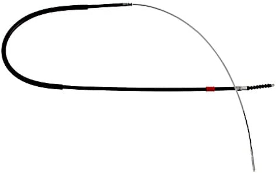 CAVO EL FREN TELLERİ ARKA SAĞ BMW E39 1875/1122 mm 34411162999 OEM: 34411162999 - CAVO 44026140 kodlu oto yedek parça görseli