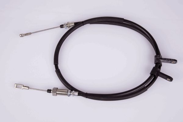 CAVO EL FREN TELİ FIAT DUCATO 06 PEUGEOT BOXER 06 CITROEN JUMPER 06 1908 MM 1341023080-1643207780-4746.47 OEM: 1341023080-1643207780-4746.47 - CAVO 45026740 kodlu oto yedek parça görseli